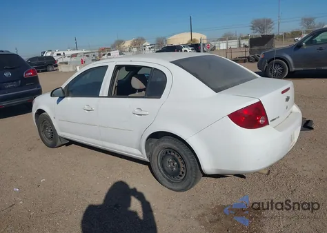 2007 Chevrolet Cobalt Ls z USA, uszkodzony, nr VIN 1G1AK55F777180886